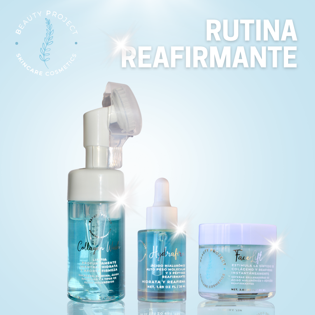 RUTINA REAFIRMANTE