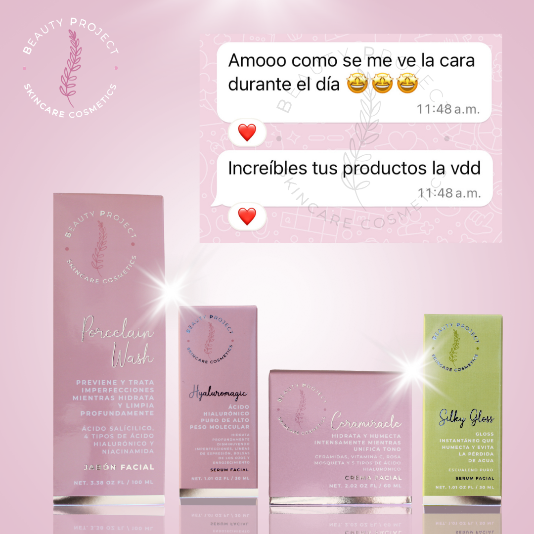 RUTINA RECUPERACIÓN E HIDRATACIÓN