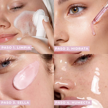 RUTINA RECUPERACIÓN E HIDRATACIÓN