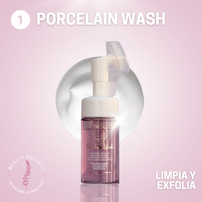 RUTINA RECUPERACIÓN E HIDRATACIÓN