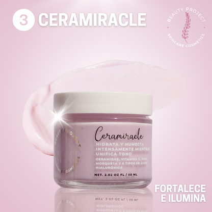 RUTINA RECUPERACIÓN E HIDRATACIÓN